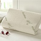 Original Bamboo Fiber Pillow Slow Rebound Health Care Memory Foam Pillow Memory Foam Pillow