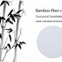 Original Bamboo Fiber Pillow Slow Rebound Health Care Memory Foam Pillow Memory Foam Pillow