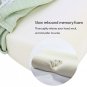 Original Bamboo Fiber Pillow Slow Rebound Health Care Memory Foam Pillow Memory Foam Pillow