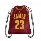 NO.2 Irving Drawstring Backpack 2nd Cleveland Cavaliers Lebron James gym sports bags