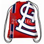 Digital printing 35*45 cm knitted polyester St Louis Cardinals backpack bagsin