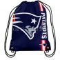 35*45 cm champions team New England Patriots drawstring backpack with grommets