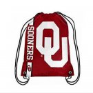 35*45 cm NCAA Oklahoma Sooners Forever Drawstring Backpack fan flag bag sport backpack