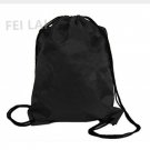Knitted Polyester Ena flags Store Custom Designs All Color All logo Custom drawstring backpack