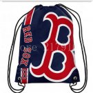 Boston Red Sox backpack bagsin made 110g knitted polyester with Metal Grommets