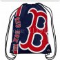 Boston Red Sox backpack bagsin made 110g knitted polyester with Metal Grommets