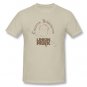 Round Collar Chester Bennington T Shirt Male Casual Linkin Park T-shirt 100% Cotton