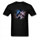Linkin Park Chester Bennington Logo Short Sleeve T-Shirt