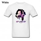 11 Color Summer New Male Chester Bennington T Shirt Men Print Linkin Park T-shirt