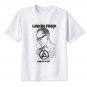 Linkin Park Chester Bennington T-Shirts Men Personalized Custom Tee 2017 Summer
