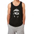 Mens Linkin Park Chester Bennington Memorial Workout Fitness Casual Tank Tops men