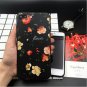 Vintage Rose Flower Daisy Silicone Case for iPhone 6 6s plus 7 Plus Case Soft Silicon