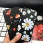 Vintage Rose Flower Daisy Silicone Case for iPhone 6 6s plus 7 Plus Case Soft Silicon