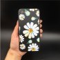 Vintage Rose Flower Daisy Silicone Case for iPhone 6 6s plus 7 Plus Case Soft Silicon