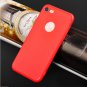 2017 Soft Matte Case Plus 360 Full Cover TPU Silicone For iPhone 6 Cases 6s 6 Plus iPhone 7 7 Plus