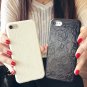 PU Leather Cartoon Mickey Cases For iPhone 7 6 6S Plus Soft White Black Mouse Hard Shell