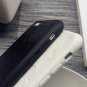 PU Leather Cartoon Mickey Cases For iPhone 7 6 6S Plus Soft White Black Mouse Hard Shell