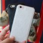 PU Leather Cartoon Mickey Cases For iPhone 7 6 6S Plus Soft White Black Mouse Hard Shell