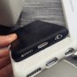 PU Leather Cartoon Mickey Cases For iPhone 7 6 6S Plus Soft White Black Mouse Hard Shell