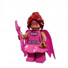 2017 Super Heroes Robin Joker Harley Quinn Building Glam Metal Batman Block Figures Toys