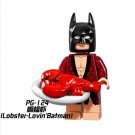 2017 Super Heroes Robin Joker Harley Quinn Building Glam Metal Batman Block Figures Toys