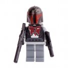 1PC Star Wars diy figures Black Shadow Stormtroopers Kallus Darth Vader Darth Maul Building Blocks