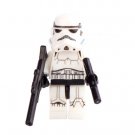 1PC Star Wars diy figures Black Shadow Stormtroopers Kallus Darth Vader Darth Maul Building Blocks