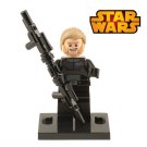 1PC Star Wars diy figures Black Shadow Stormtroopers Kallus Darth Vader Darth Maul Building Blocks