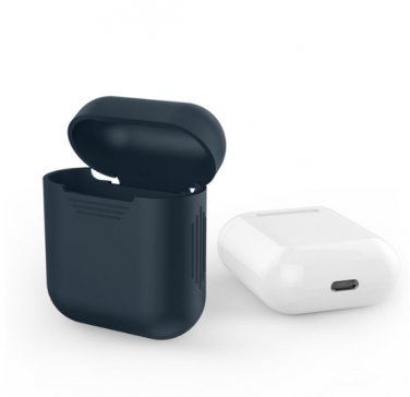 Case Sleeve Skin Cover for Apple AirPods True Wireless Headphone Silicone Shock Proof Protector
