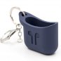 Apple AirPods Silicone Case Funda Soft TPU Case Cover With Anti-lost Lanyard