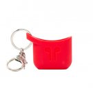 Apple AirPods Silicone Case Funda Soft TPU Case Cover With Anti-lost Lanyard