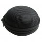 EVA Material Portable Earphone Protective Case Earbuds Hold Storage Carrying Hard Bag Box