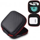 Case box for Apple Airpods Earphones Case Box Pocket Holder EVA Carrying Black