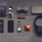 Premium PU Leather Protection Case Cover for AirPods True Wireless Headphone
