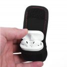 Apple Airpods Black Anti Scratch Protective Case Cover Pouch Anti Lost Protector