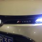 3D Metal TRD Grille Emblem badge Sticker Styling TRD Metal Emblem car accessories for toyota