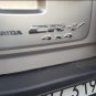 3D Metal TRD Grille Emblem badge Sticker Styling TRD Metal Emblem car accessories for toyota