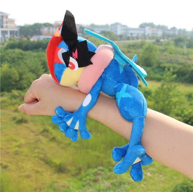 greninja doll