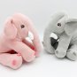 NEW 20CM Elephant Plush Toys, Soft Animal Figure Stuffed Plush TOY Elephant DOLL