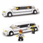 135pcs/set Building Blocks Toys Private car Action Figure Toy