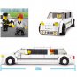135pcs/set Building Blocks Toys Private car Action Figure Toy