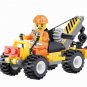 Enlighten Child Educational Toys Building Block Sets 52pcs Jigsaw DIY Bricks toys