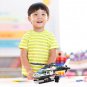 102pcs Aircraft Airplane Model Building Blocks Plane Aeroplane DIY Educational Toys