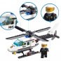 102pcs Aircraft Airplane Model Building Blocks Plane Aeroplane DIY Educational Toys