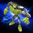 Avengers Hero Hulk Puzzle Action Figure Toy Building Blocks