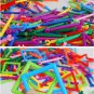 256pcs Kids DIY Creative Intelligence Sticks Blocks Plastic Early Educational Magic