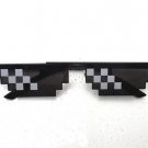 Deal With It Sunglasses Men Thug Life Glasses Women 2017 Hot Sell Plus Size Minecraft