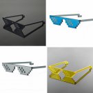 Deal With It Sunglasses Men new Minecraft Polygonal LOL Thug Life Shades Masculine