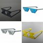 Deal With It Sunglasses Men new Minecraft Polygonal LOL Thug Life Shades Masculine