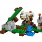 Building kits compatible with lego my worlds MineCraft blocks Educational toys hobbies